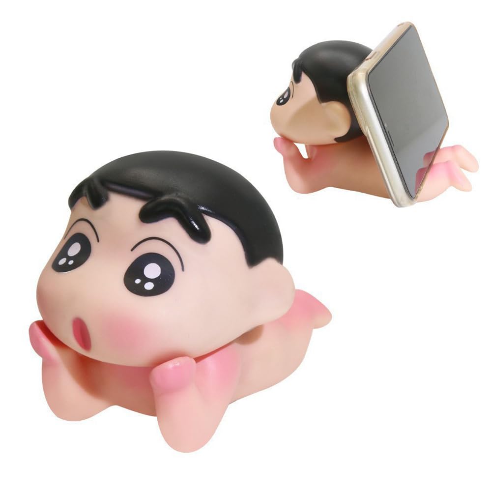 Amazon.co.jp: クレヨンしんちゃん フィギュア 携帯電話ホルダー